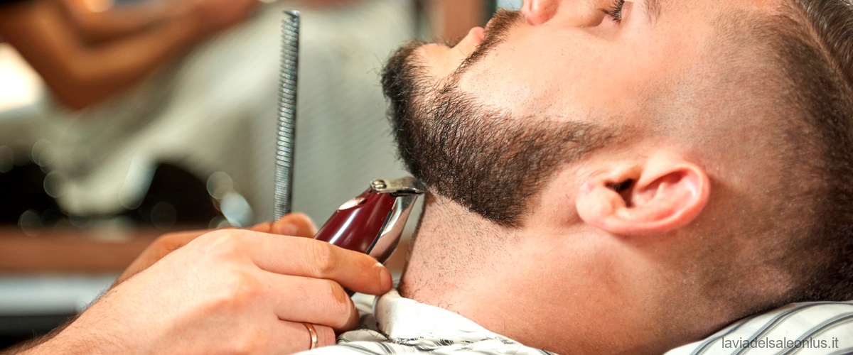 Dopo anni di barba: i segreti per una rasatura perfetta