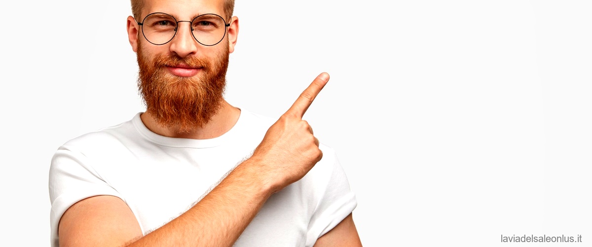 Giornata mondiale della barba 2023: preparati a celebrare con stile!