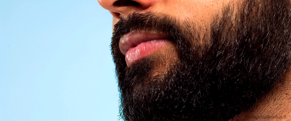 I segreti per avere una barba modellata impeccabile