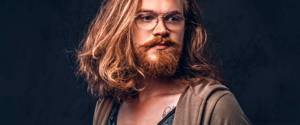 La barba indica una crescita di peli sul viso di un uomo. La barba indica una crescita di peli sul viso di un uomo.