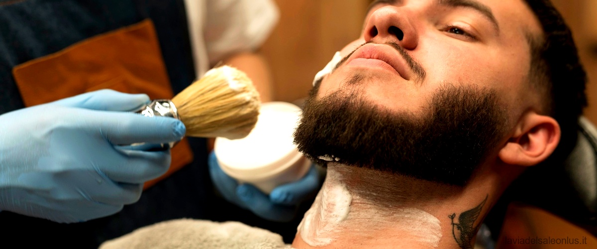 Come pettinare la barba: consigli utili e prodotti consigliati 2