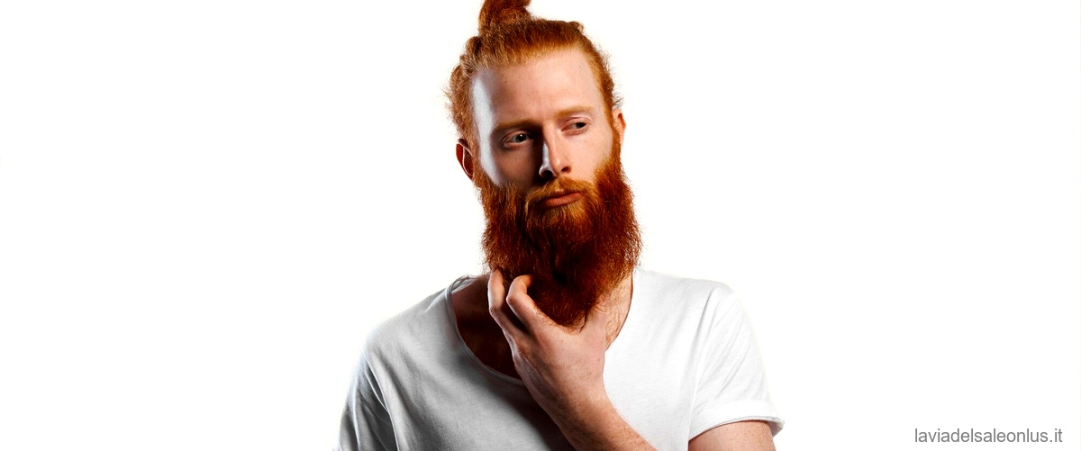 Perché più si taglia la barba, più cresce? Perché più si taglia la barba, più cresce?