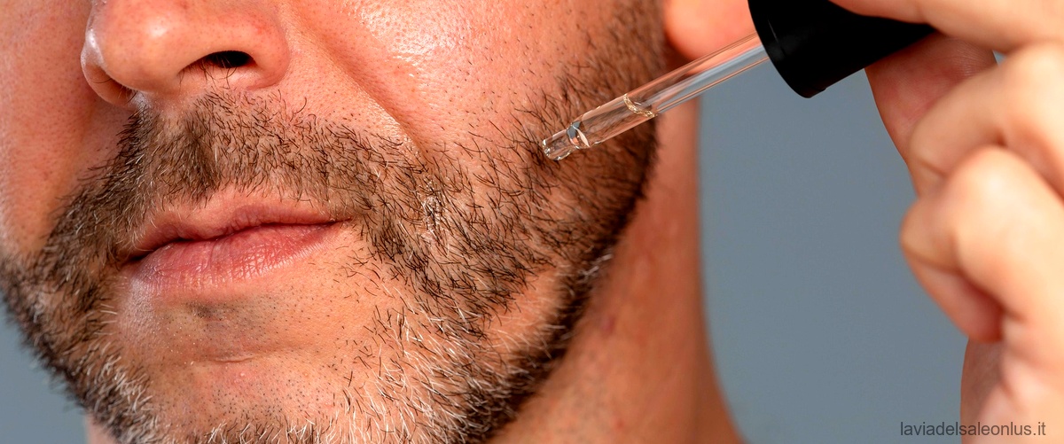 Qual è il miglior olio per la barba? Qual è il miglior olio per la barba?