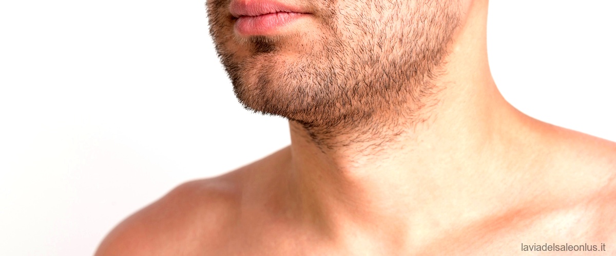 Qual è lormone che fa crescere la barba?