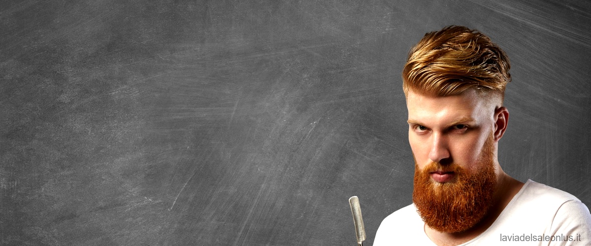Tipi di barba con capelli rasati: scopri le combinazioni perfette 2