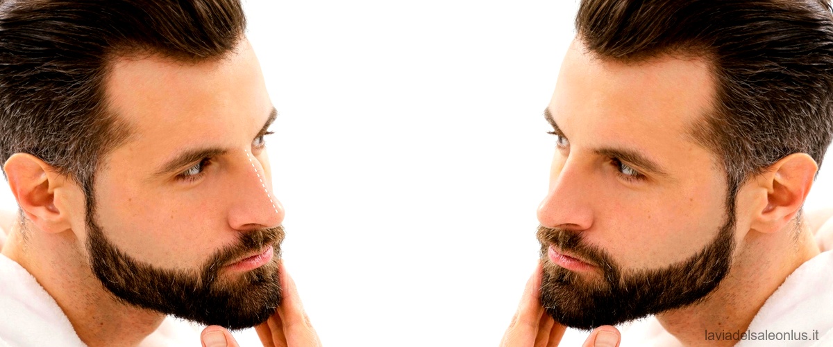 Quando va messo lolio per la barba? Quando va messo lolio per la barba?